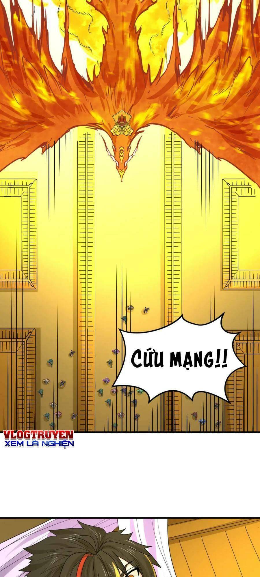 Kỷ Nguyên Kỳ Lạ: Chapter 101