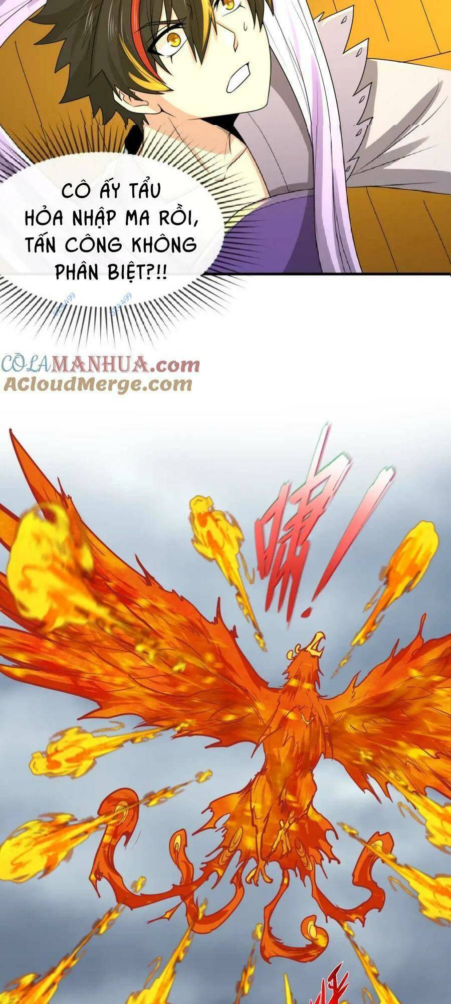 Kỷ Nguyên Kỳ Lạ: Chapter 101