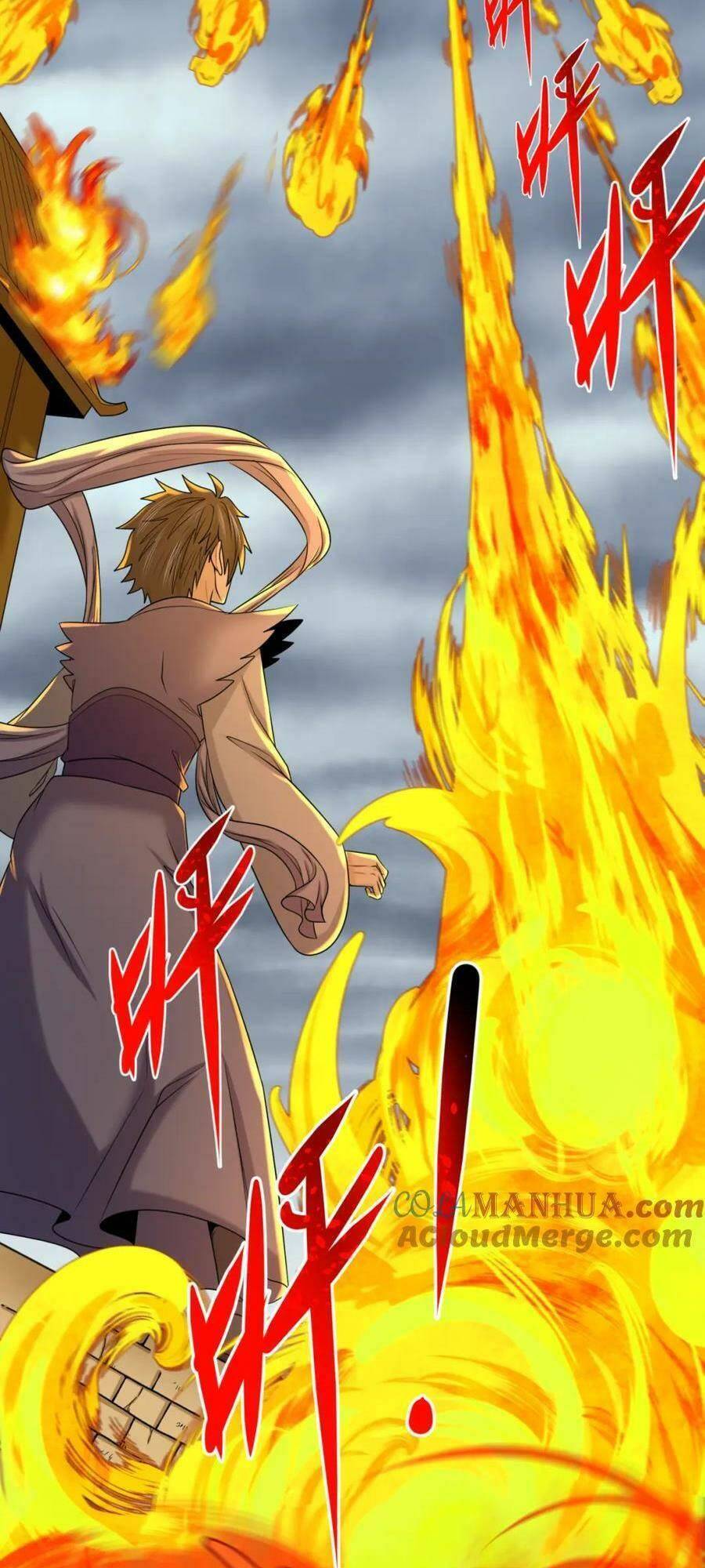 Kỷ Nguyên Kỳ Lạ: Chapter 101