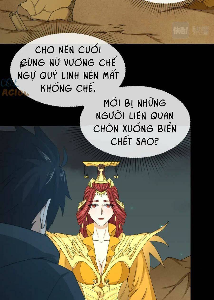 Kỷ Nguyên Kỳ Lạ: Chapter 101