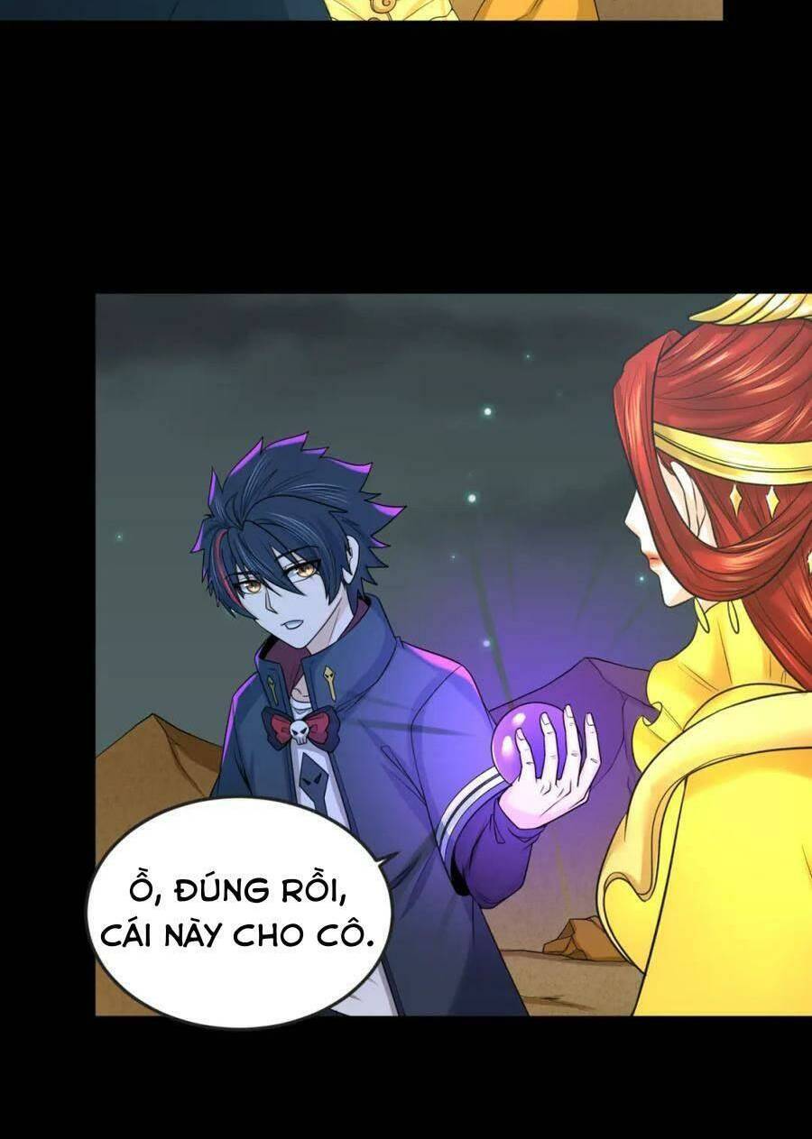 Kỷ Nguyên Kỳ Lạ: Chapter 101