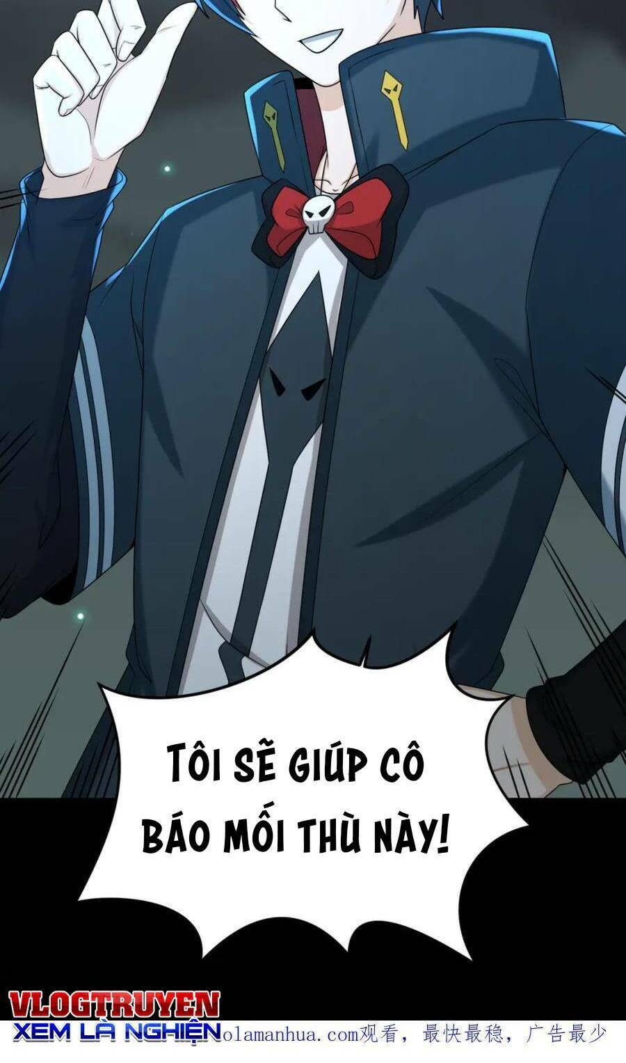 Kỷ Nguyên Kỳ Lạ: Chapter 101