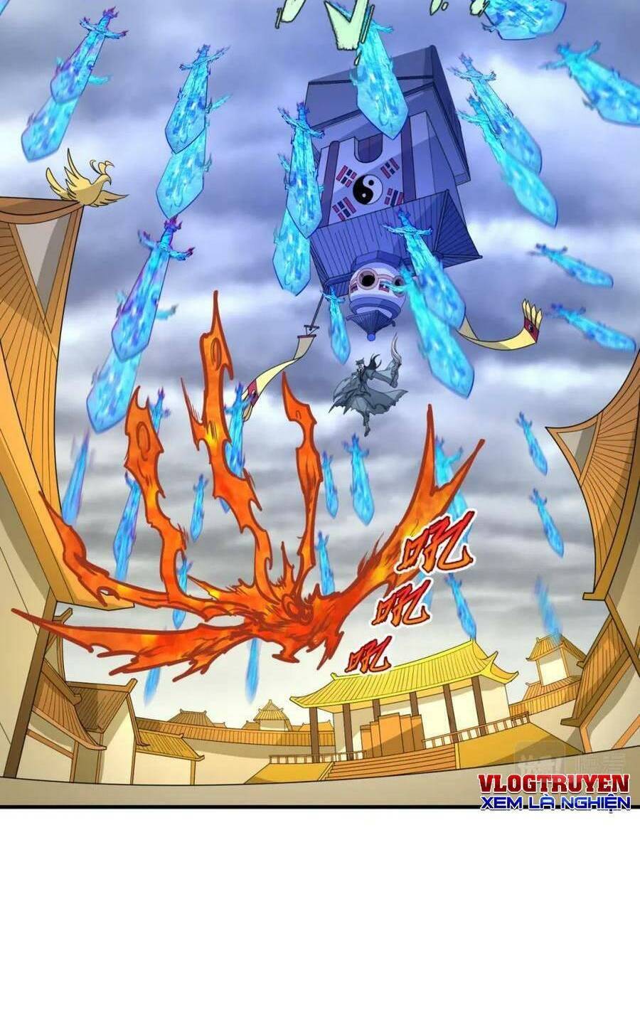 Kỷ Nguyên Kỳ Lạ: Chapter 101