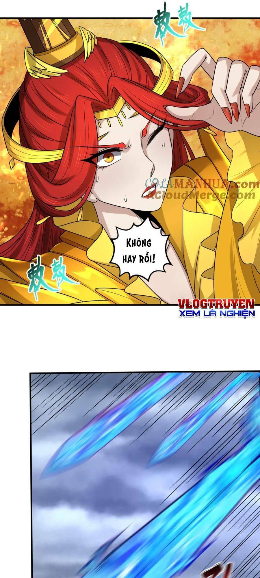 Kỷ Nguyên Kỳ Lạ: Chapter 101