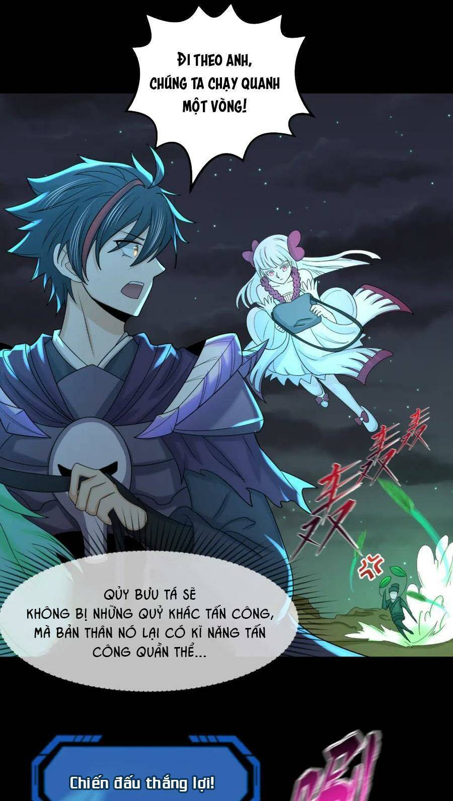 Kỷ Nguyên Kỳ Lạ: Chapter 103