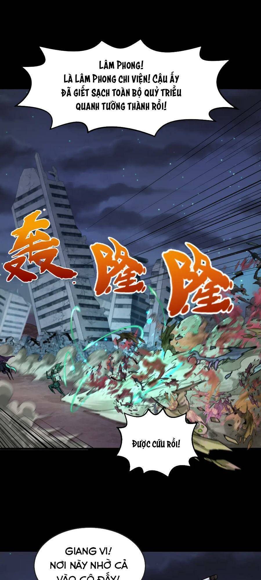 Kỷ Nguyên Kỳ Lạ: Chapter 103