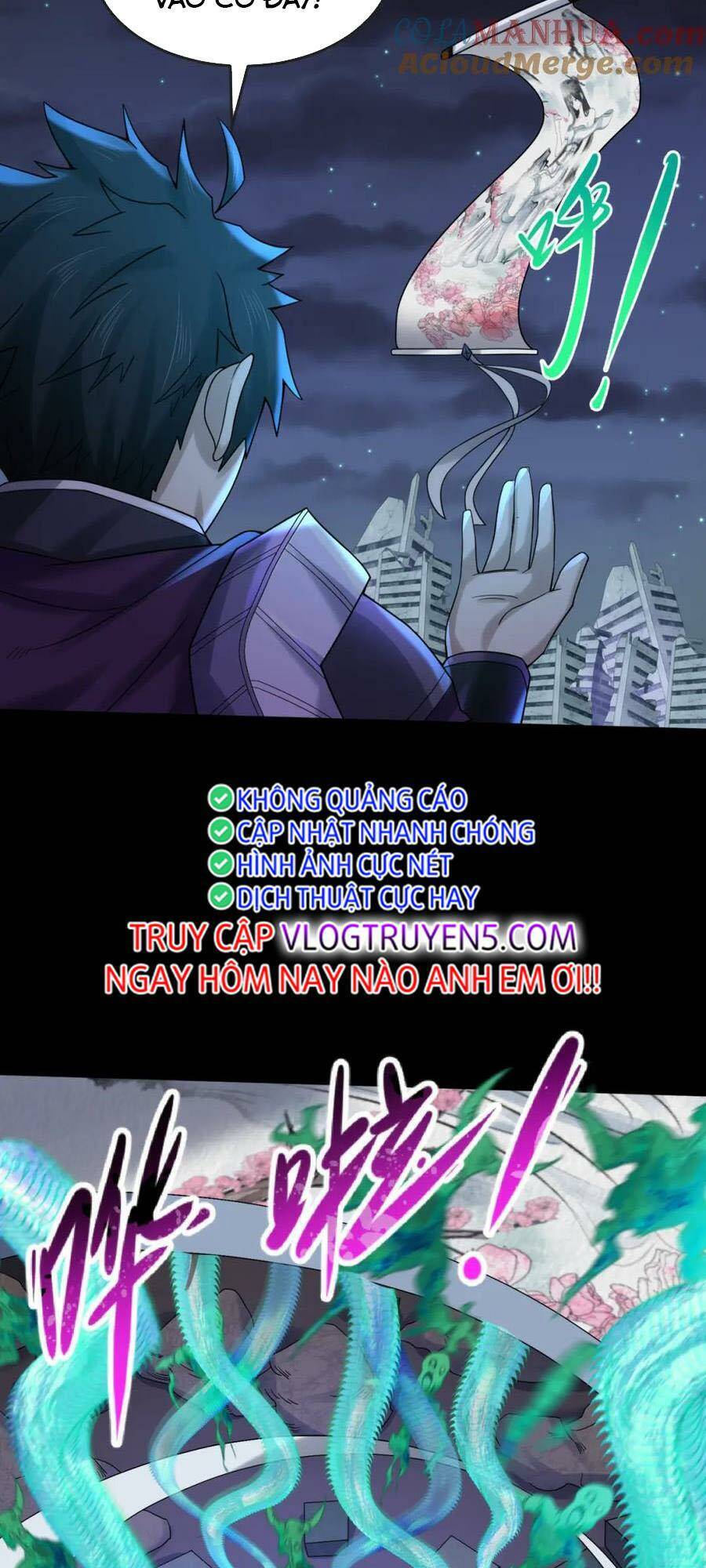 Kỷ Nguyên Kỳ Lạ: Chapter 103