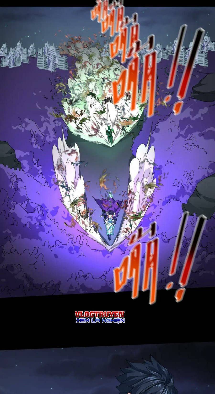 Kỷ Nguyên Kỳ Lạ: Chapter 103