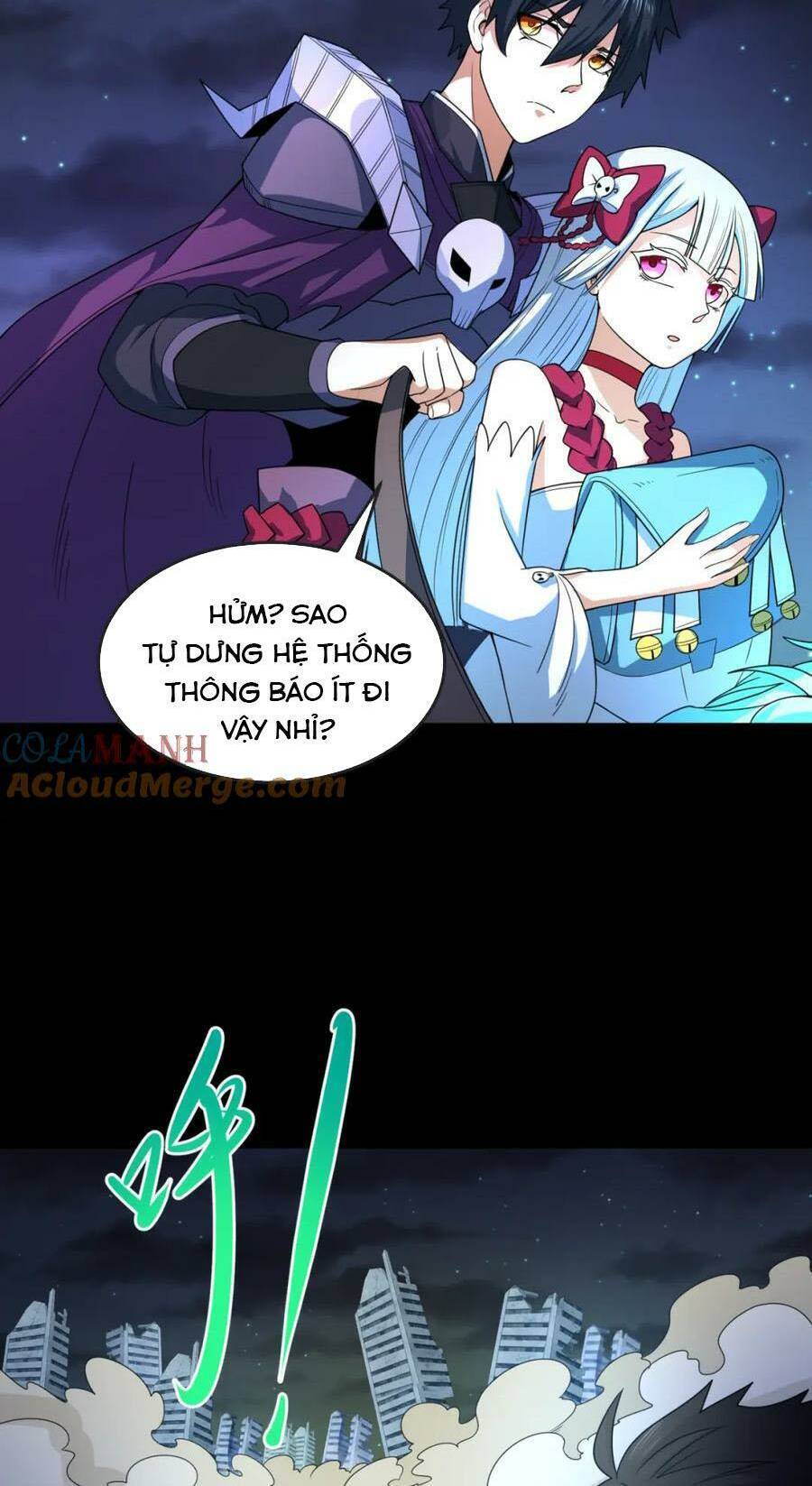 Kỷ Nguyên Kỳ Lạ: Chapter 103