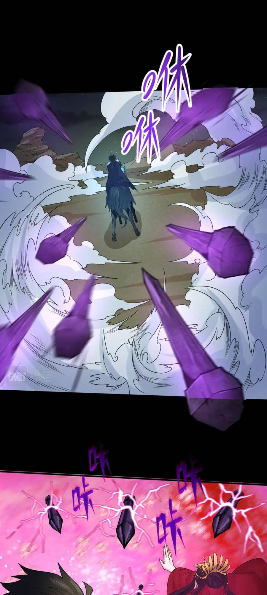 Kỷ Nguyên Kỳ Lạ: Chapter 103