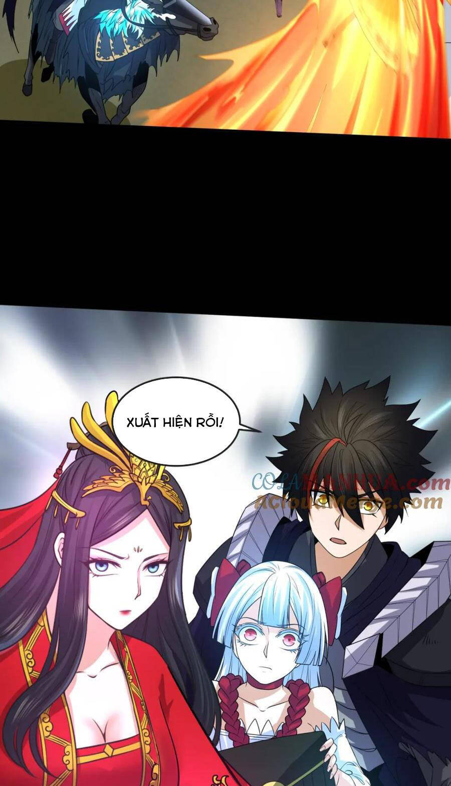 Kỷ Nguyên Kỳ Lạ: Chapter 103