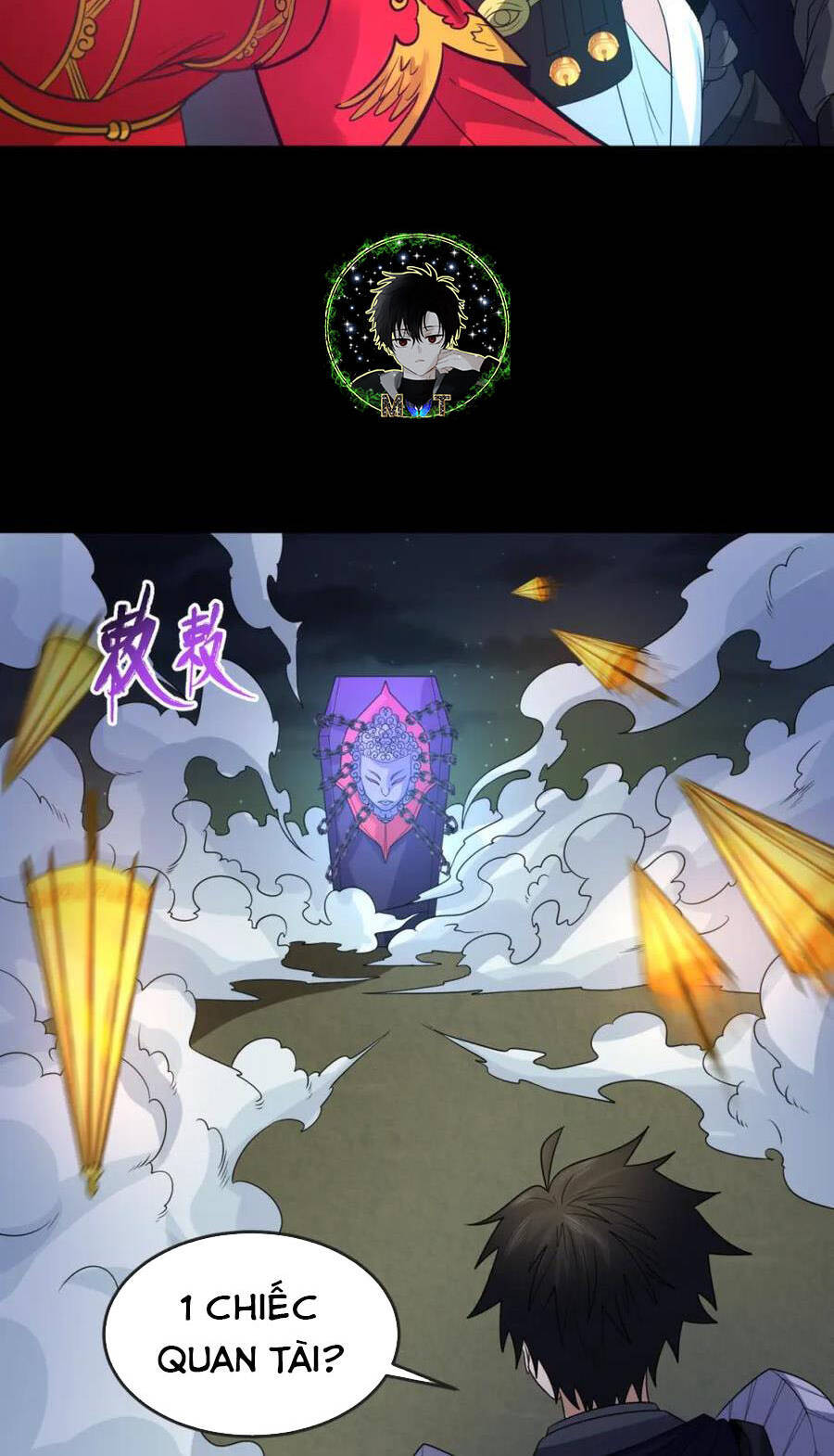 Kỷ Nguyên Kỳ Lạ: Chapter 103