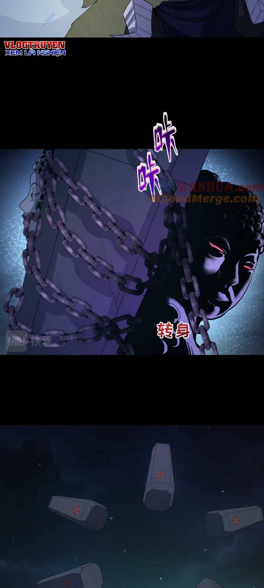 Kỷ Nguyên Kỳ Lạ: Chapter 103