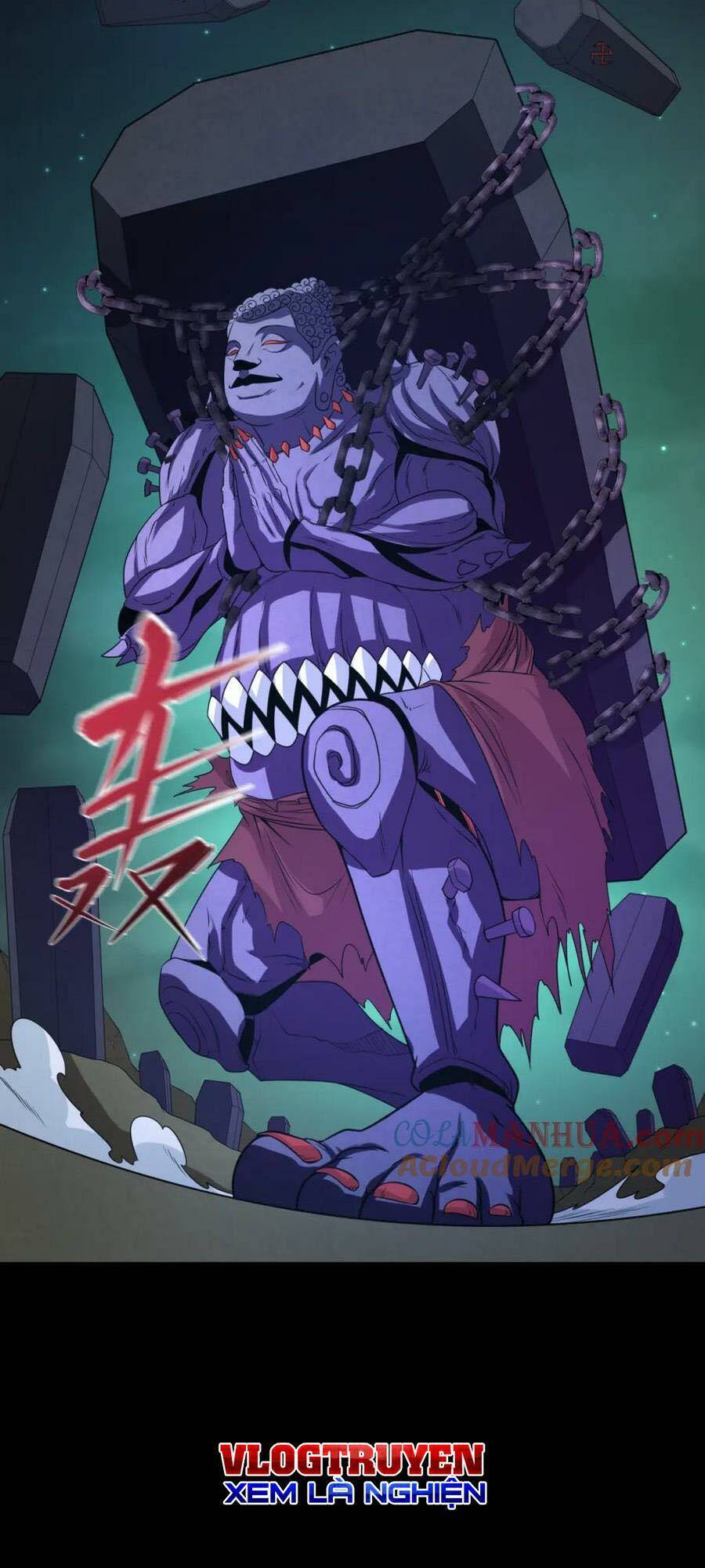 Kỷ Nguyên Kỳ Lạ: Chapter 103