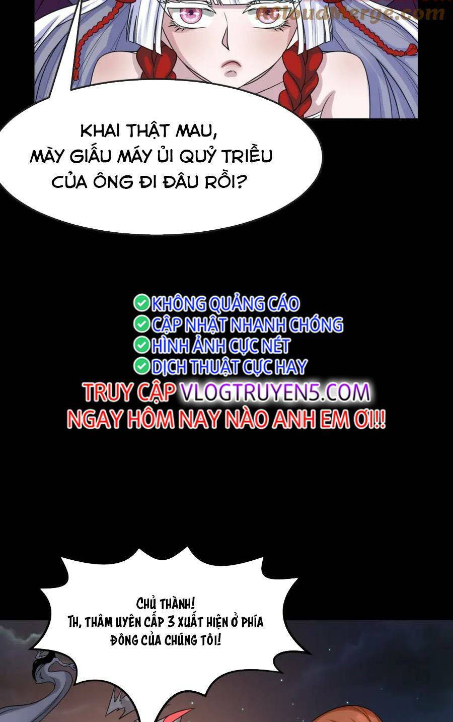 Kỷ Nguyên Kỳ Lạ: Chapter 103