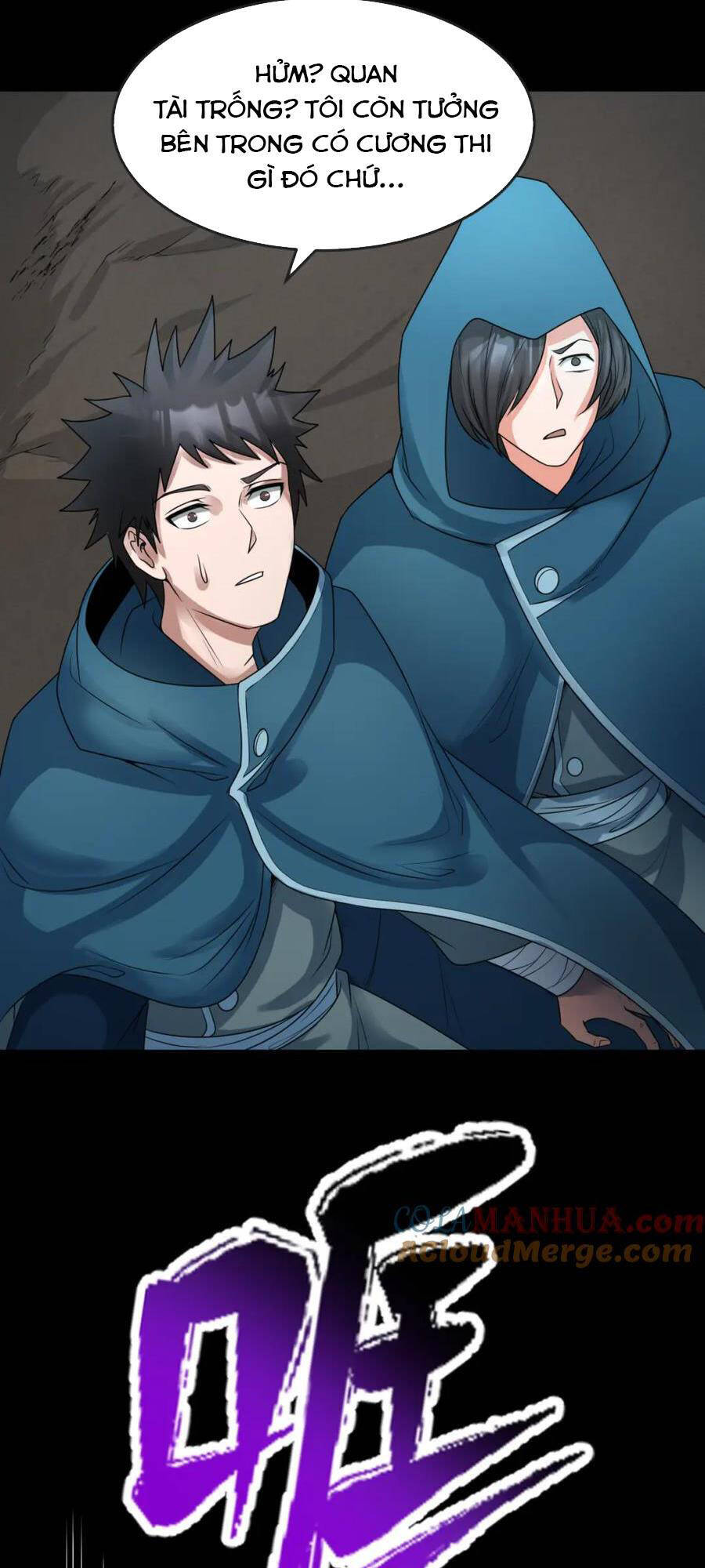 Kỷ Nguyên Kỳ Lạ: Chapter 103