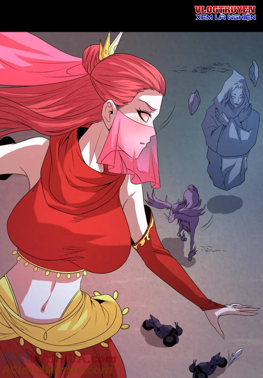 Kỷ Nguyên Kỳ Lạ: Chapter 103