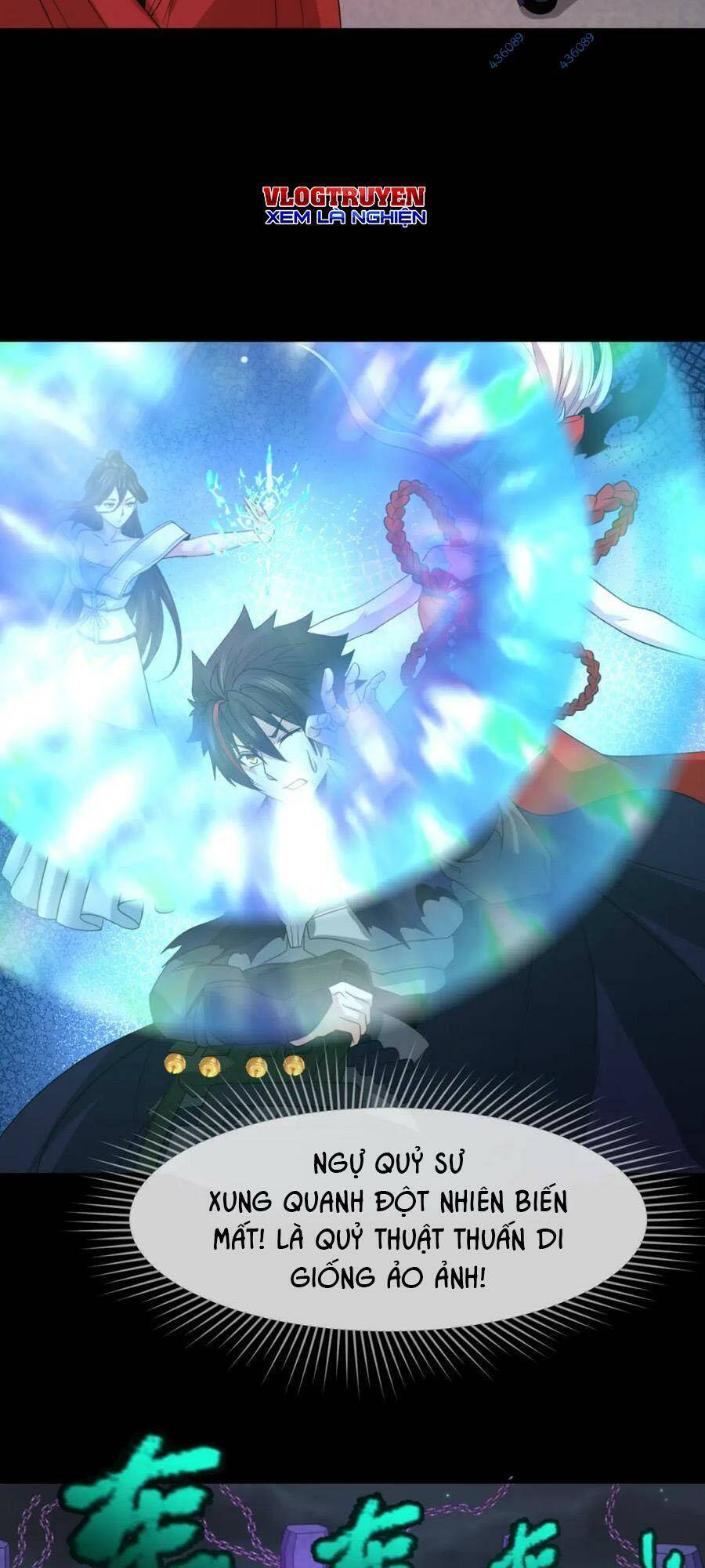 Kỷ Nguyên Kỳ Lạ: Chapter 103