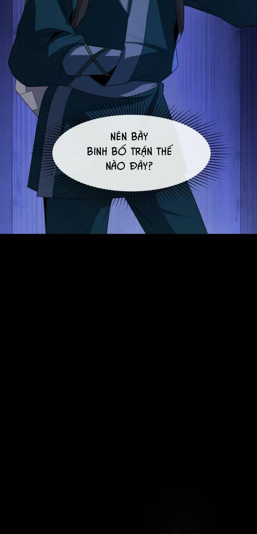 Kỷ Nguyên Kỳ Lạ: Chapter 103