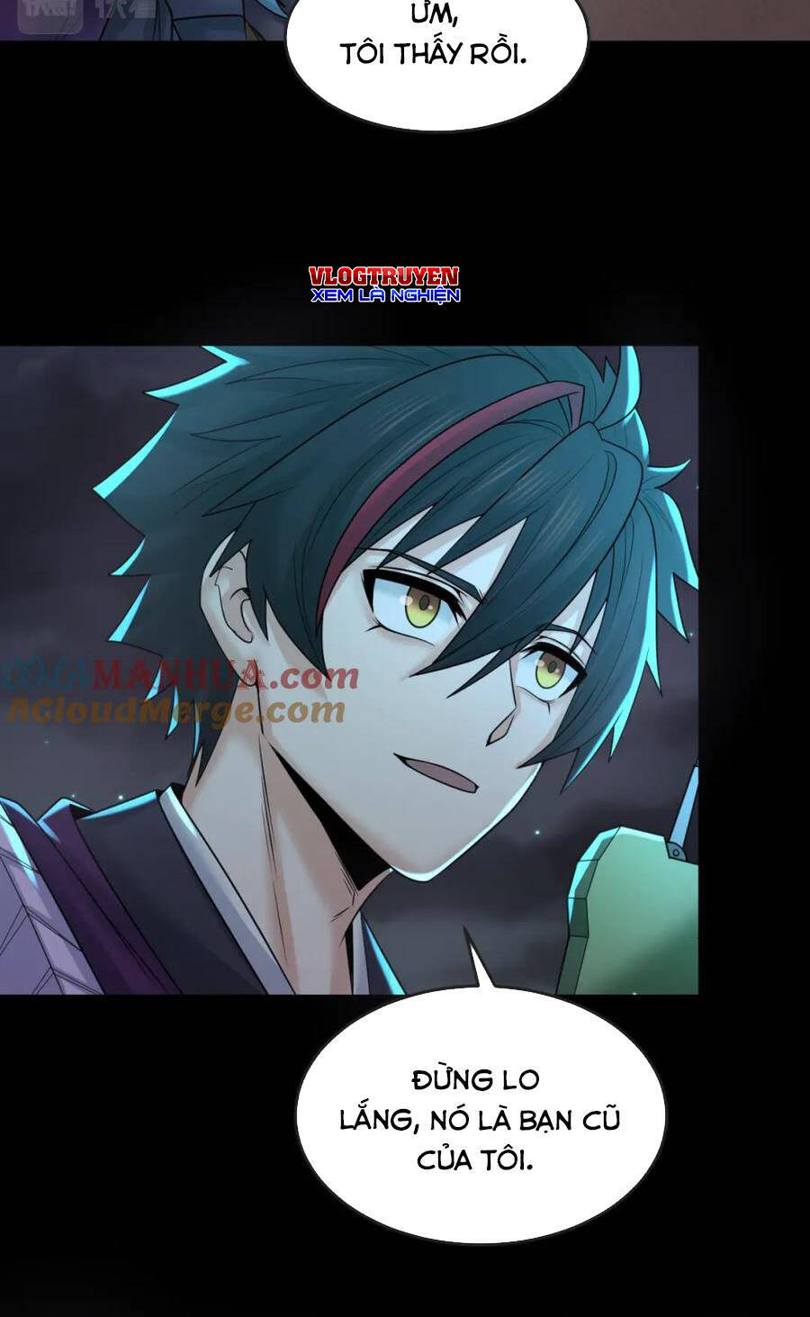 Kỷ Nguyên Kỳ Lạ: Chapter 103