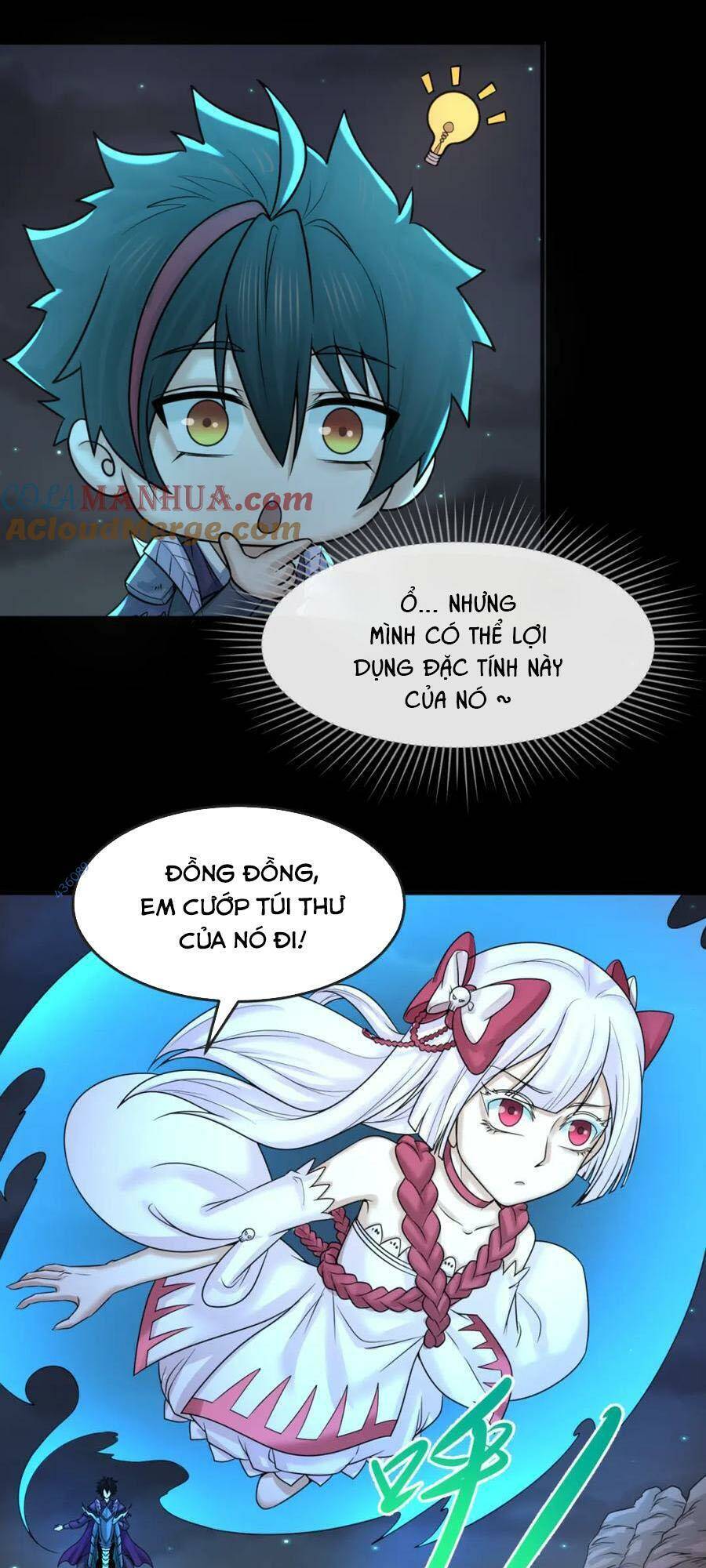 Kỷ Nguyên Kỳ Lạ: Chapter 103