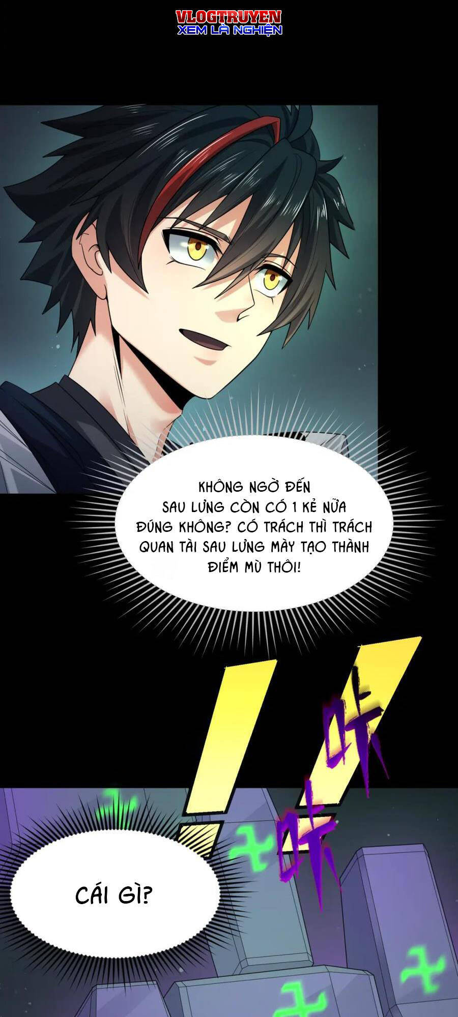 Kỷ Nguyên Kỳ Lạ: Chapter 104