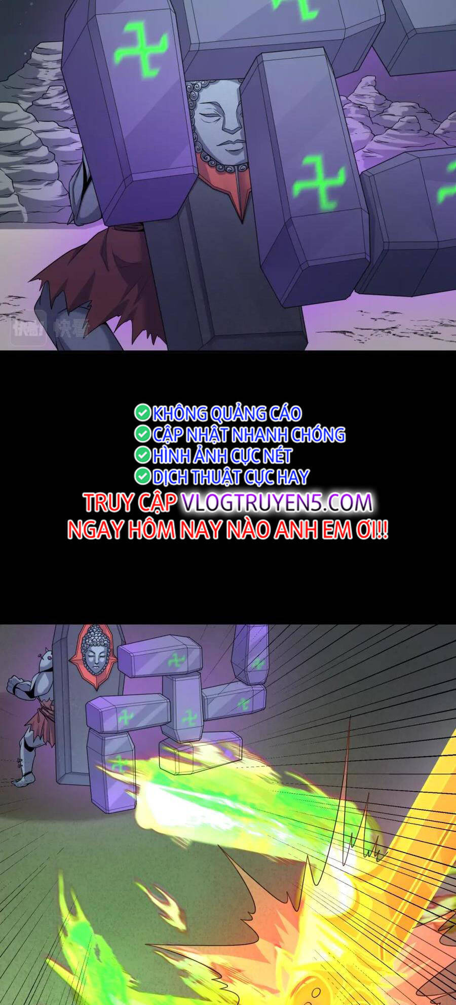 Kỷ Nguyên Kỳ Lạ: Chapter 104