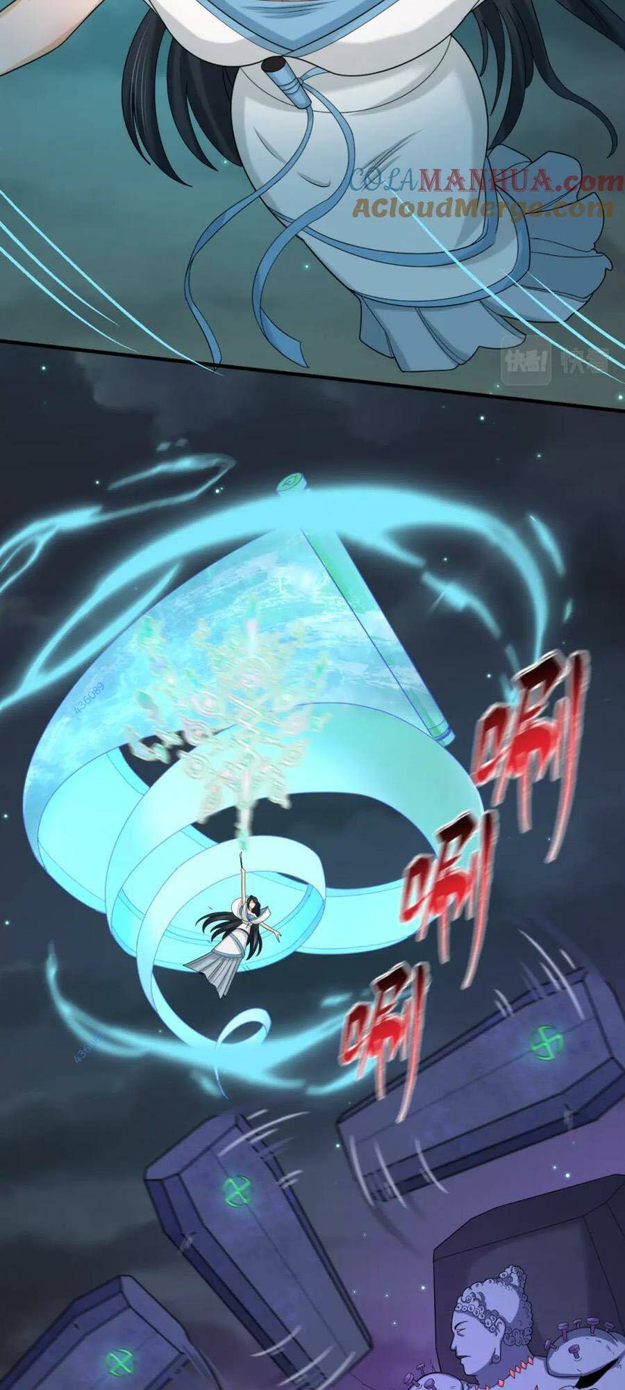 Kỷ Nguyên Kỳ Lạ: Chapter 104