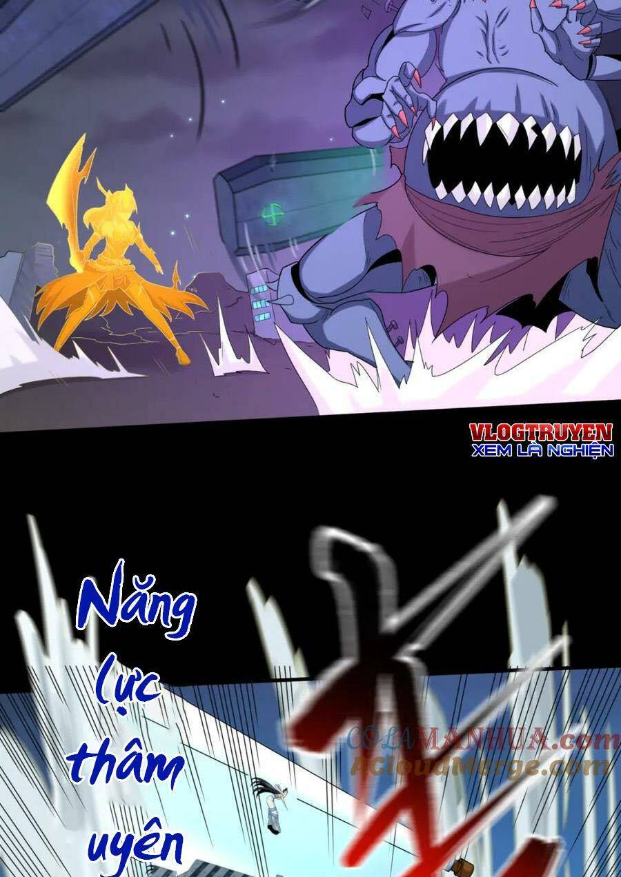 Kỷ Nguyên Kỳ Lạ: Chapter 104