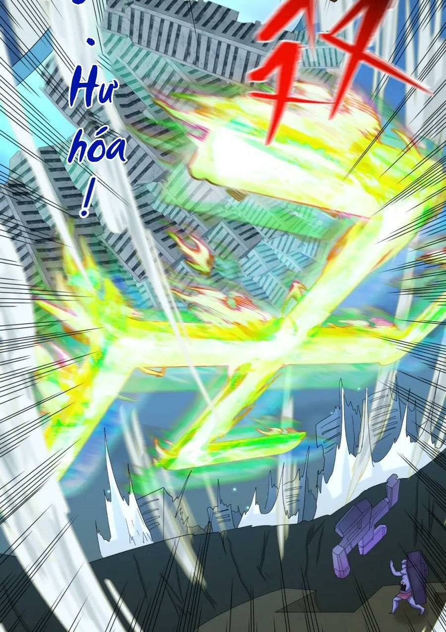 Kỷ Nguyên Kỳ Lạ: Chapter 104