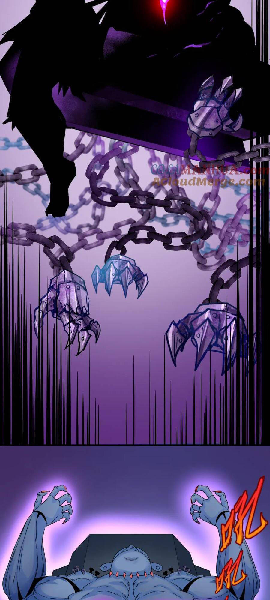 Kỷ Nguyên Kỳ Lạ: Chapter 104