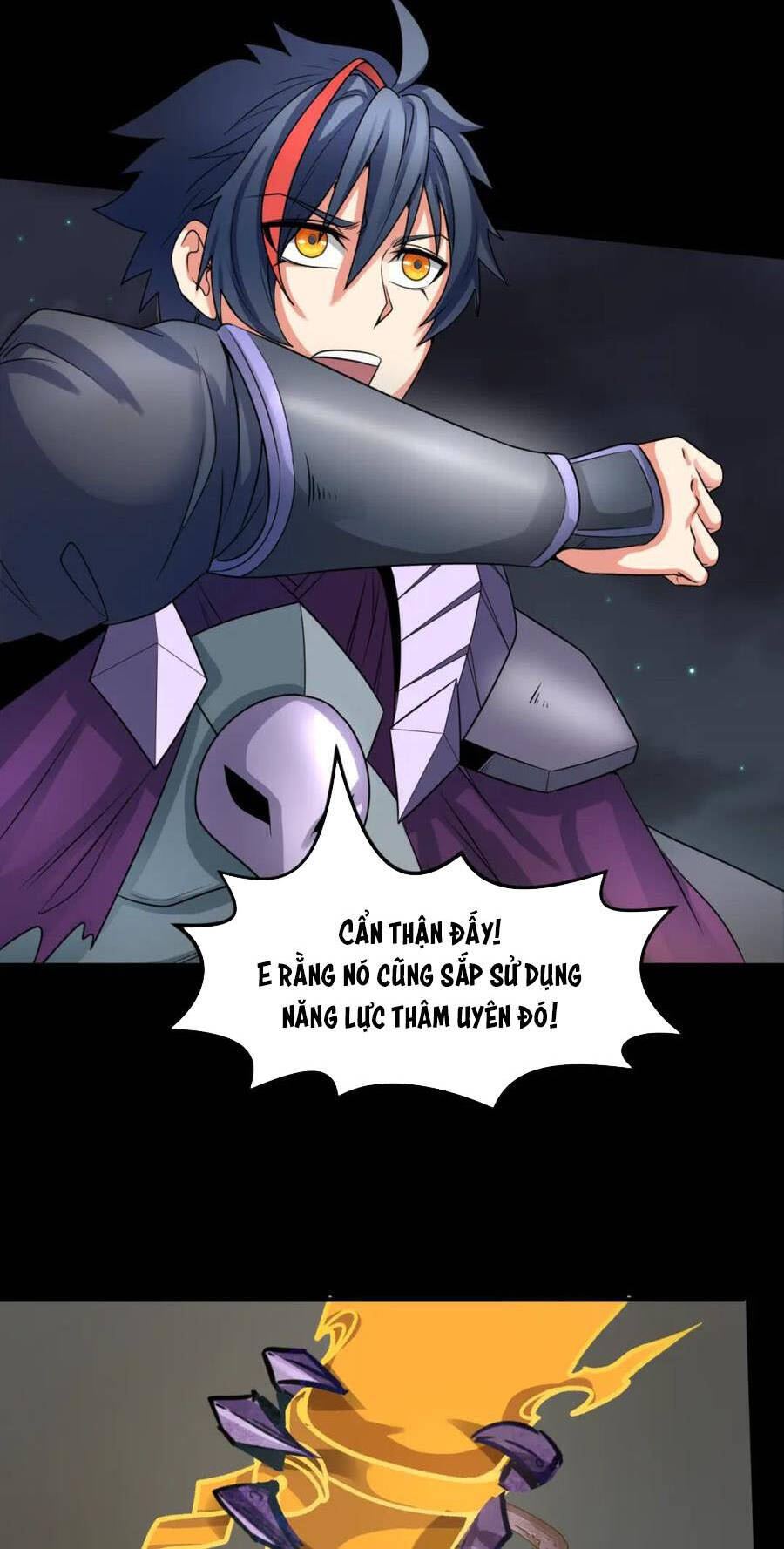 Kỷ Nguyên Kỳ Lạ: Chapter 104