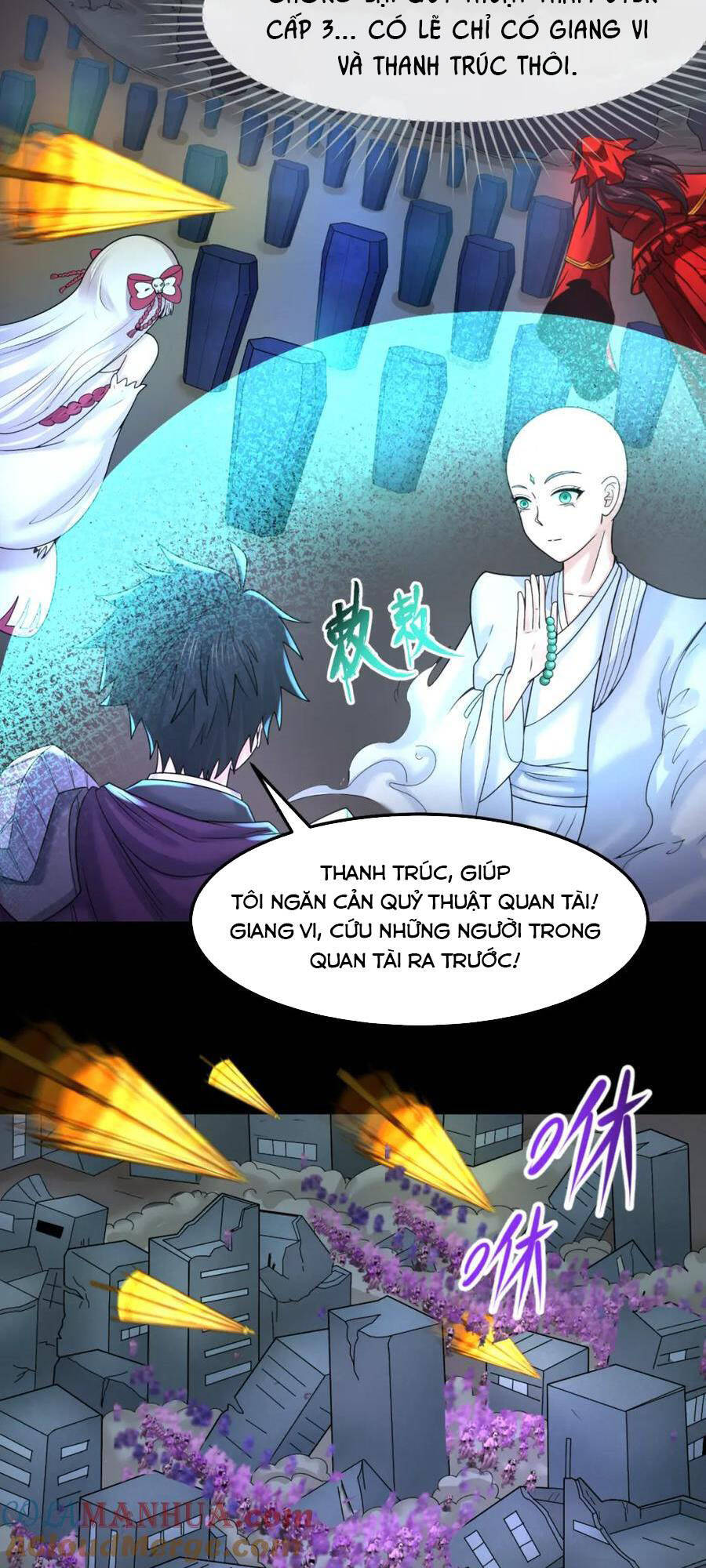 Kỷ Nguyên Kỳ Lạ: Chapter 104
