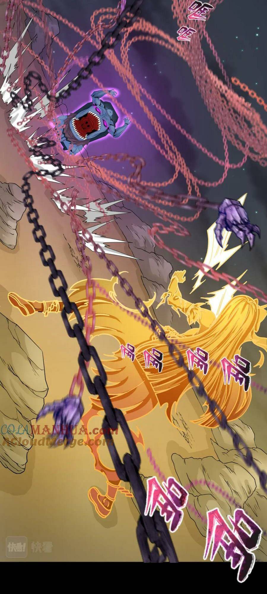 Kỷ Nguyên Kỳ Lạ: Chapter 104