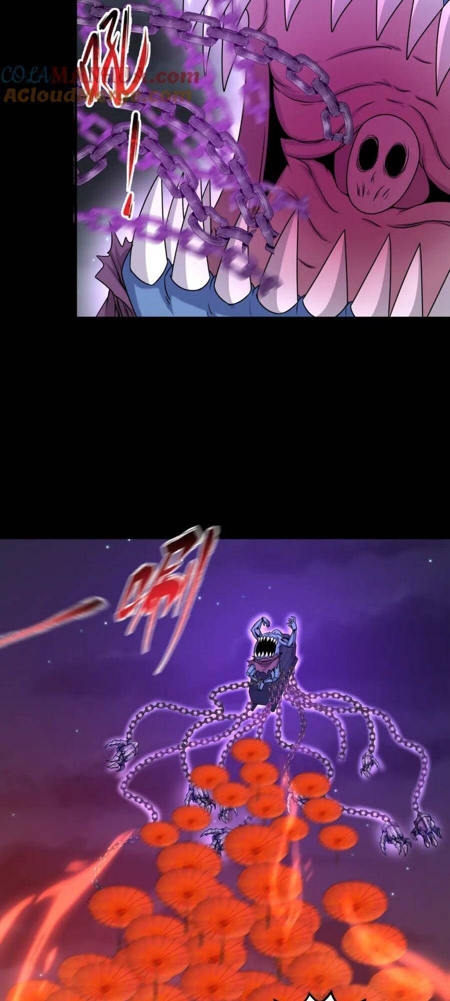 Kỷ Nguyên Kỳ Lạ: Chapter 104