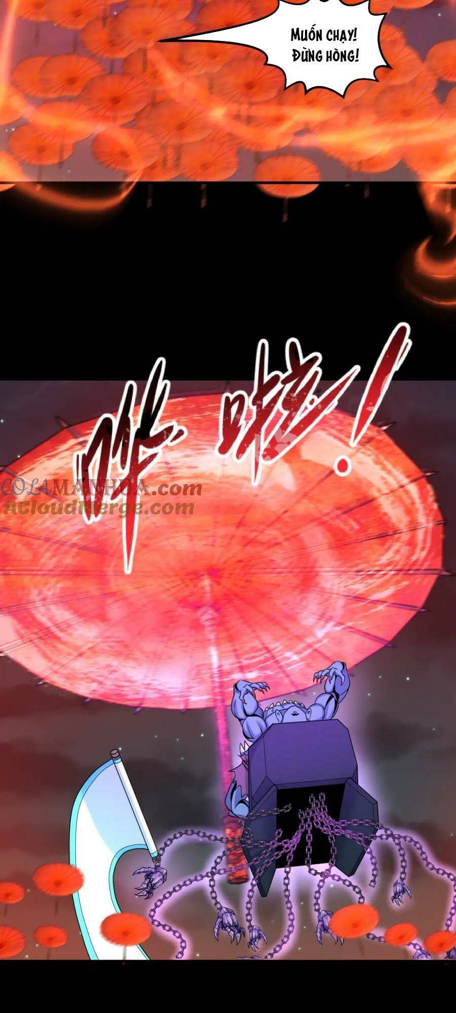 Kỷ Nguyên Kỳ Lạ: Chapter 104