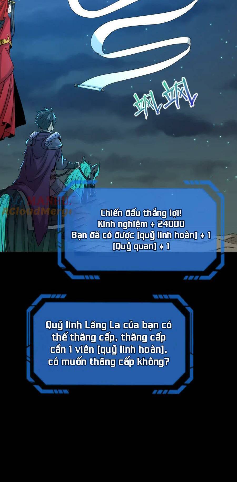 Kỷ Nguyên Kỳ Lạ: Chapter 104