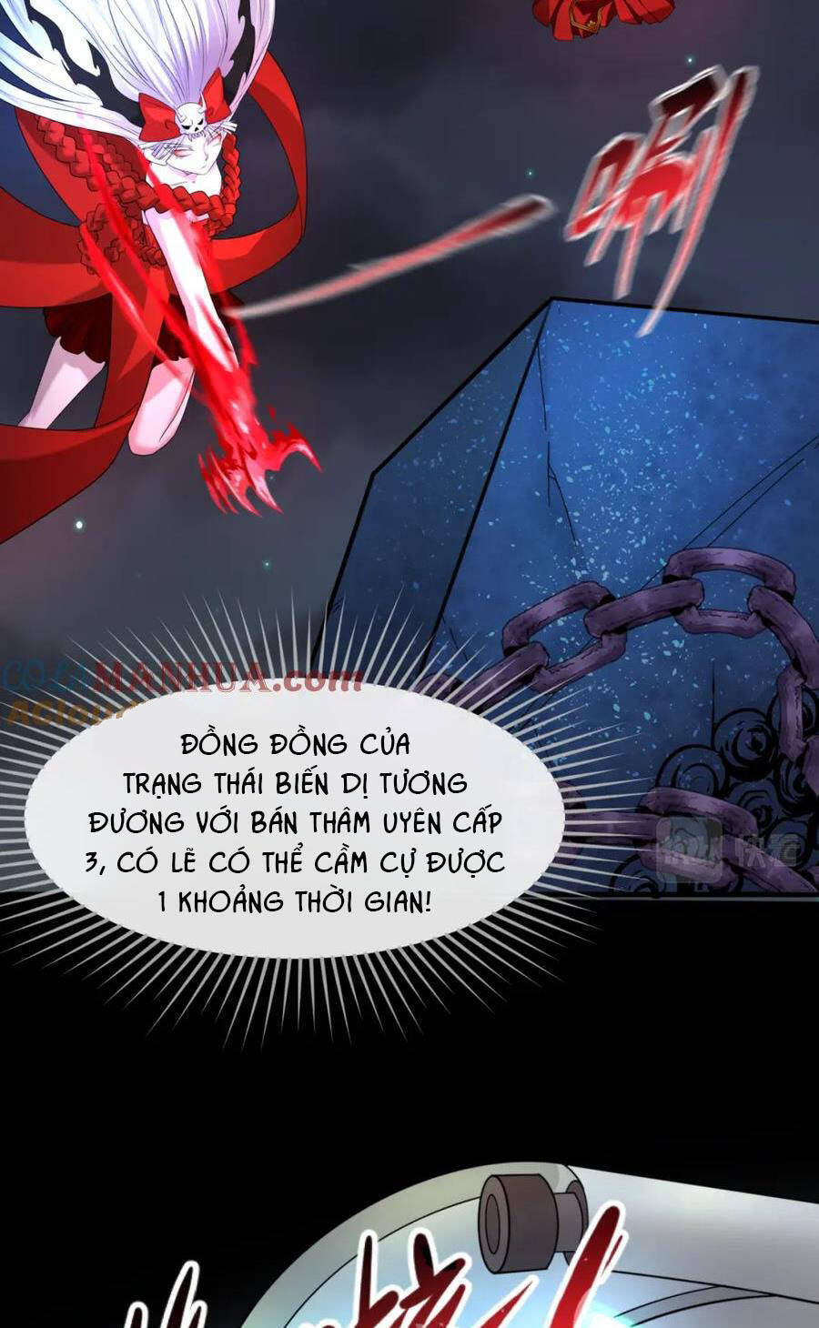 Kỷ Nguyên Kỳ Lạ: Chapter 104