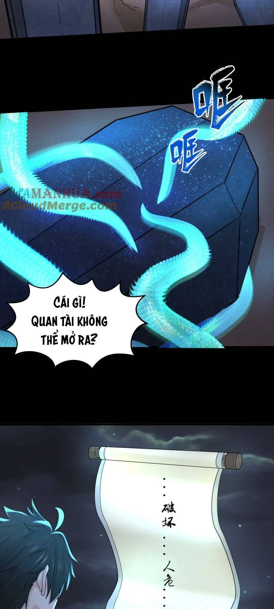 Kỷ Nguyên Kỳ Lạ: Chapter 104