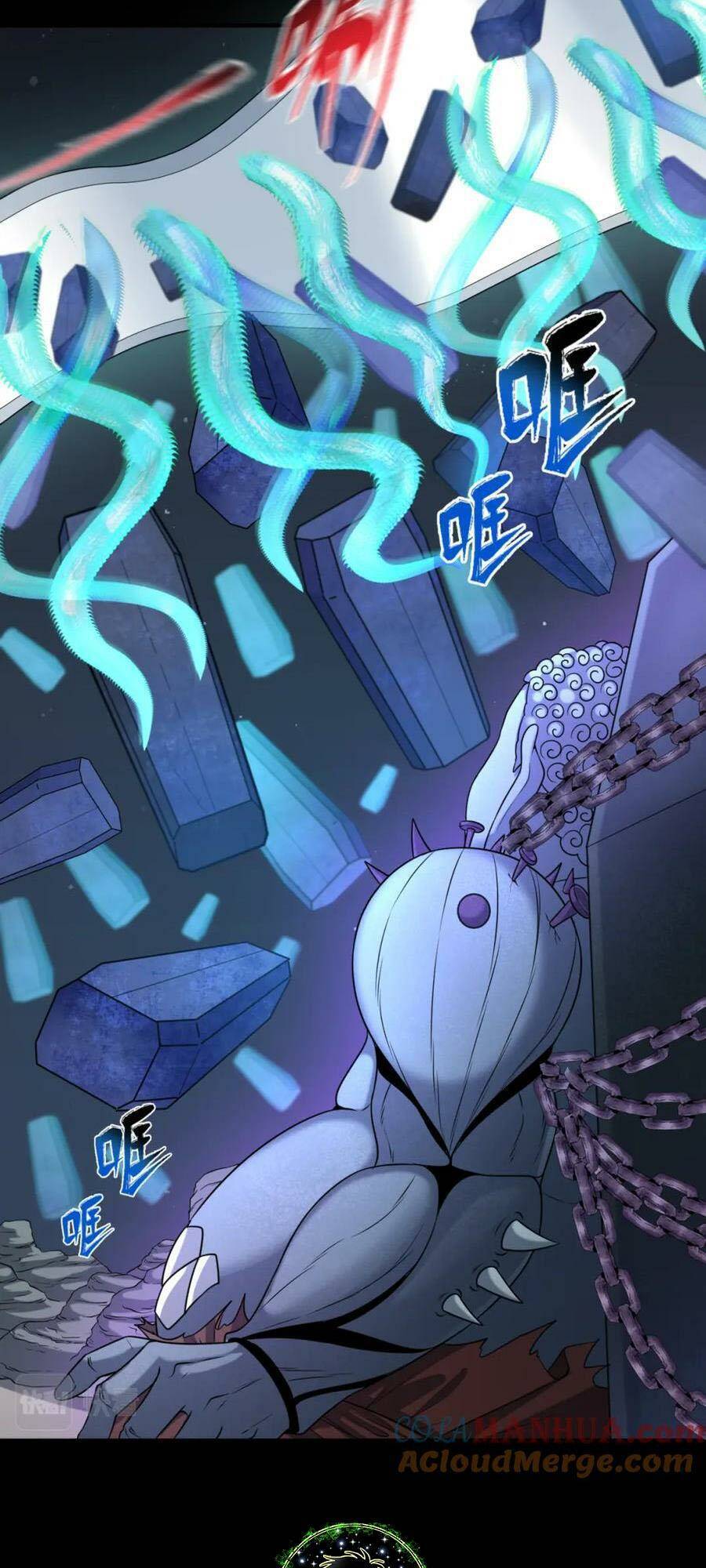 Kỷ Nguyên Kỳ Lạ: Chapter 104