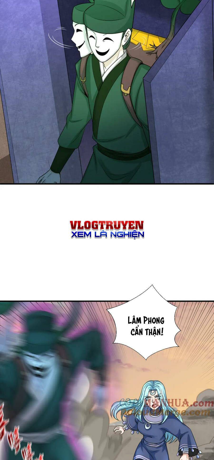 Kỷ Nguyên Kỳ Lạ: Chapter 105