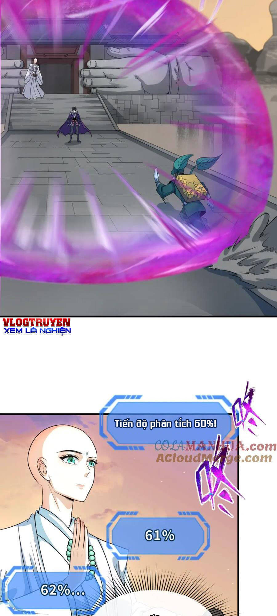 Kỷ Nguyên Kỳ Lạ: Chapter 105