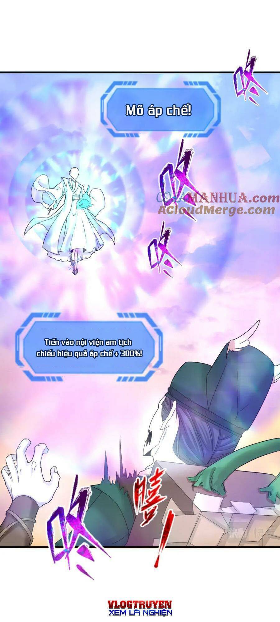 Kỷ Nguyên Kỳ Lạ: Chapter 105