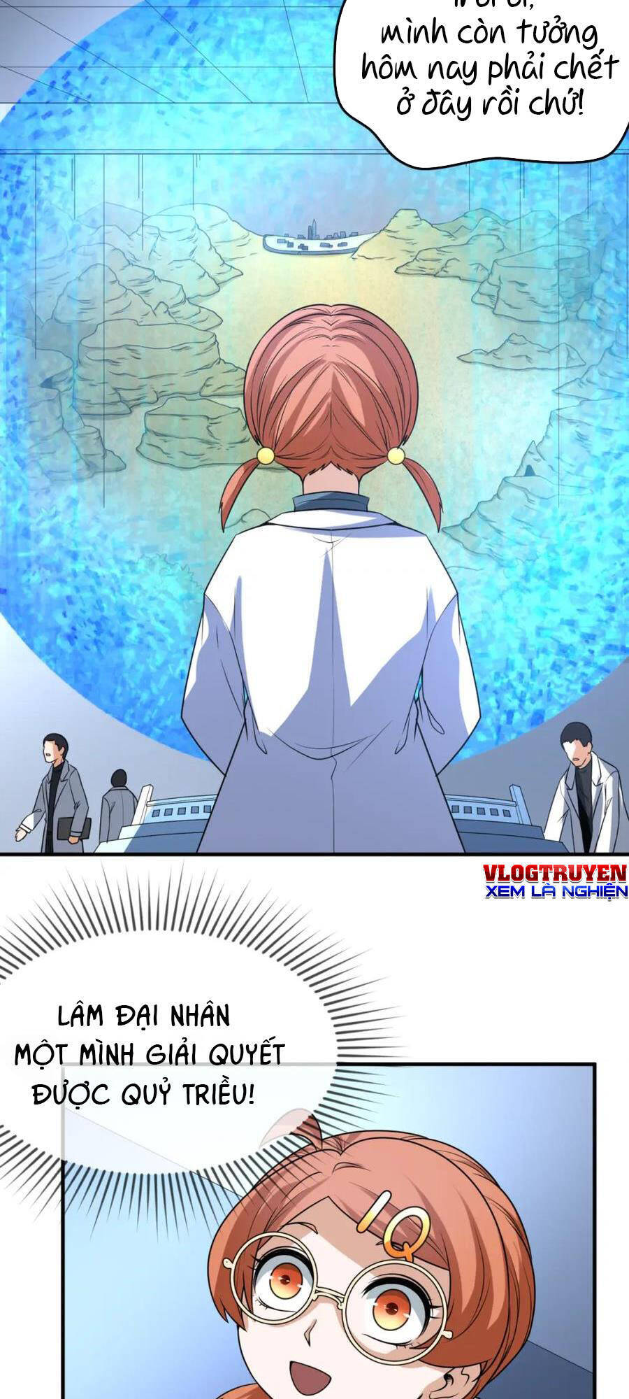 Kỷ Nguyên Kỳ Lạ: Chapter 105