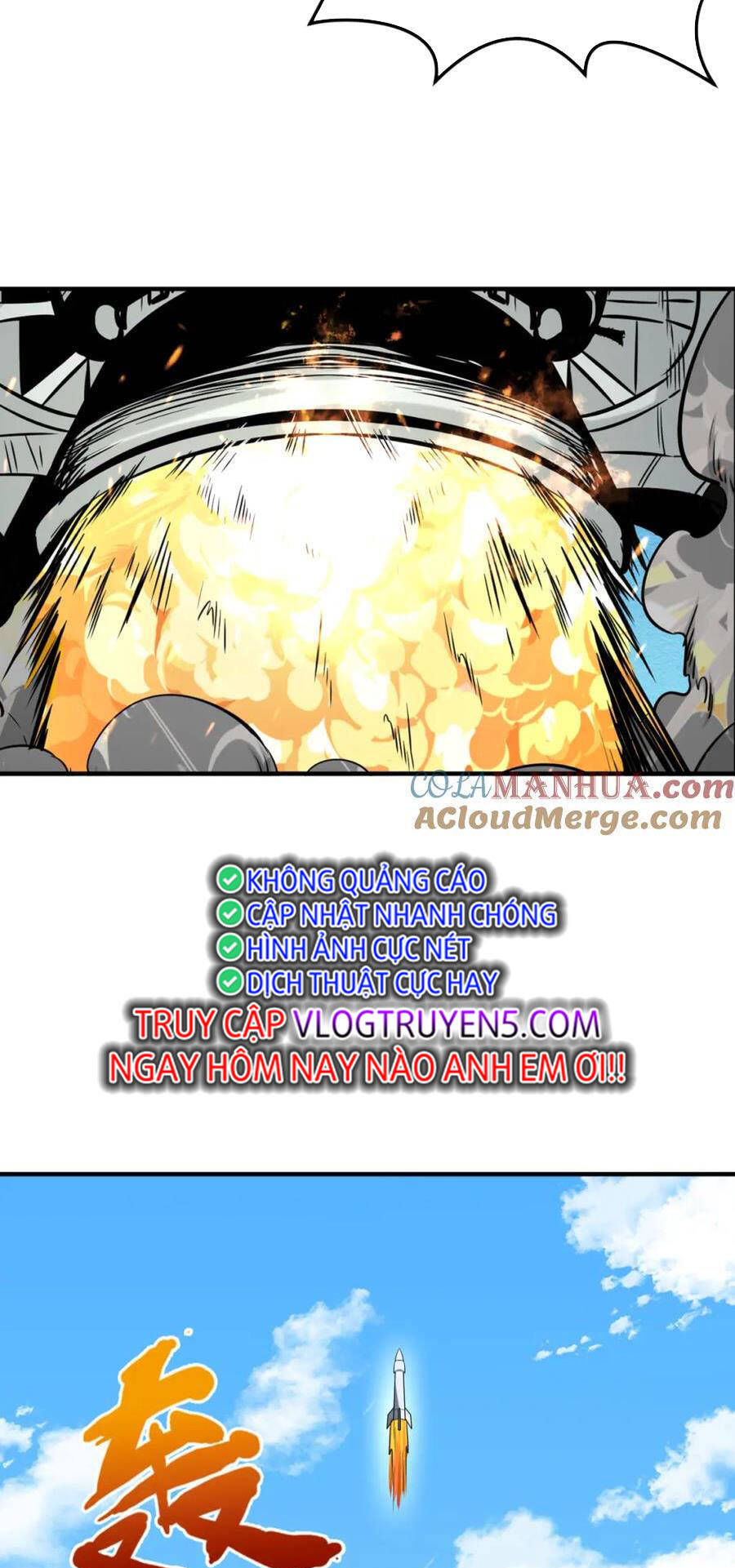 Kỷ Nguyên Kỳ Lạ: Chapter 105