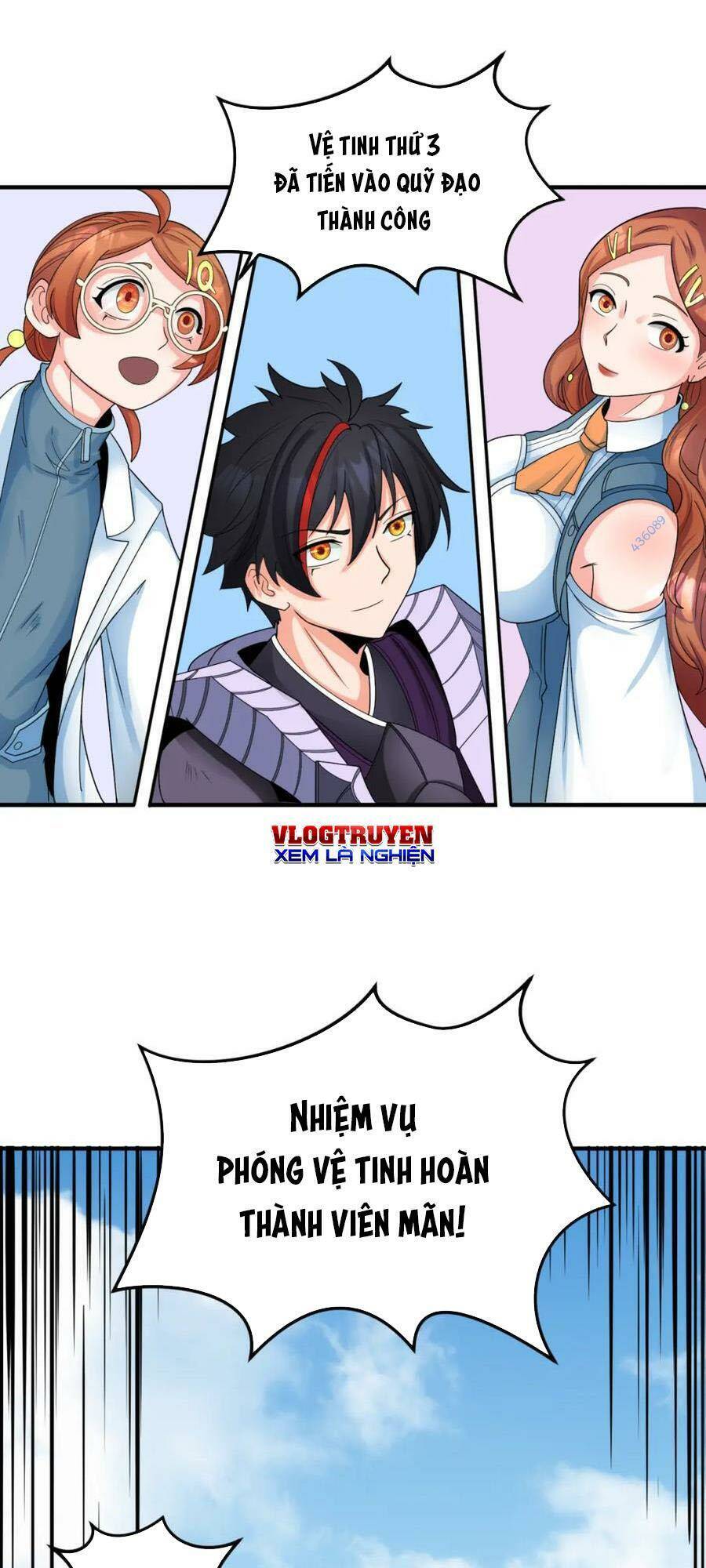 Kỷ Nguyên Kỳ Lạ: Chapter 105