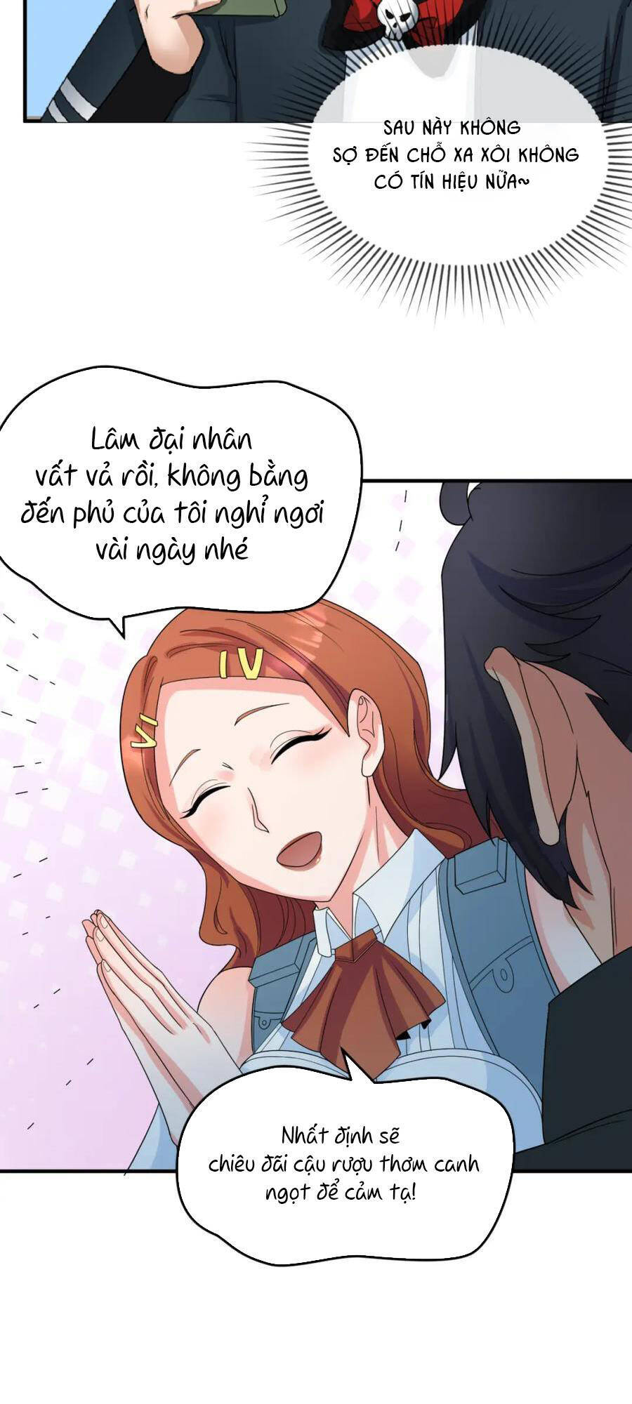 Kỷ Nguyên Kỳ Lạ: Chapter 105