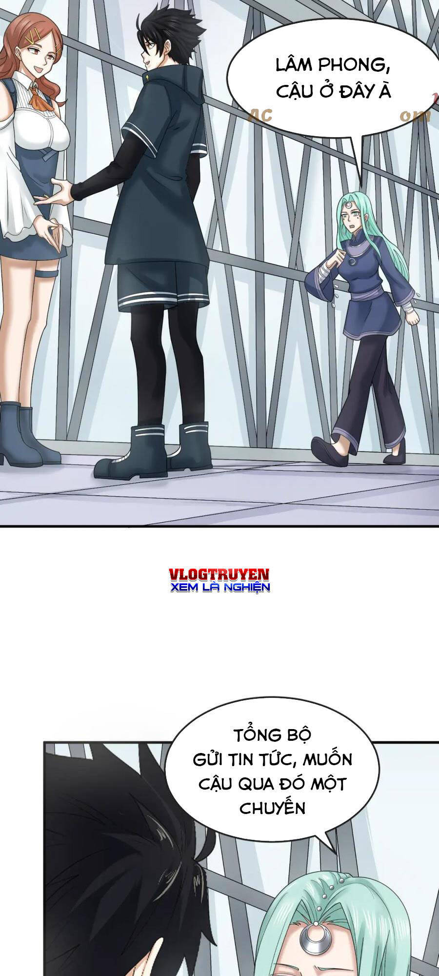 Kỷ Nguyên Kỳ Lạ: Chapter 105