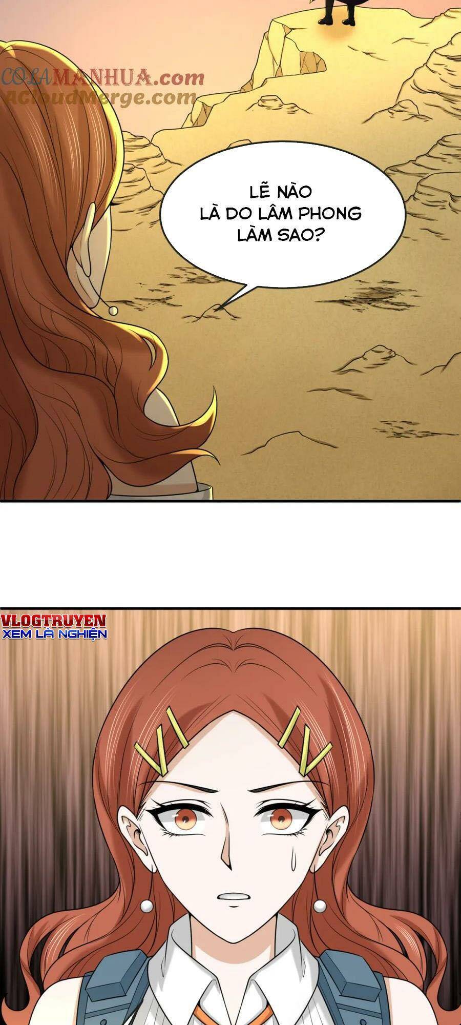 Kỷ Nguyên Kỳ Lạ: Chapter 105