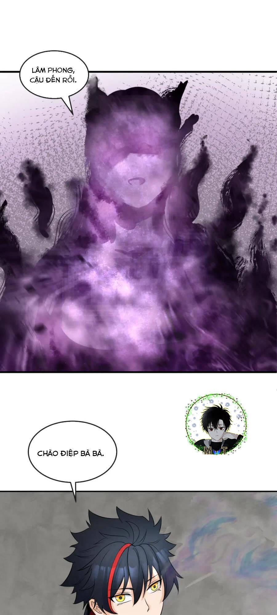 Kỷ Nguyên Kỳ Lạ: Chapter 106